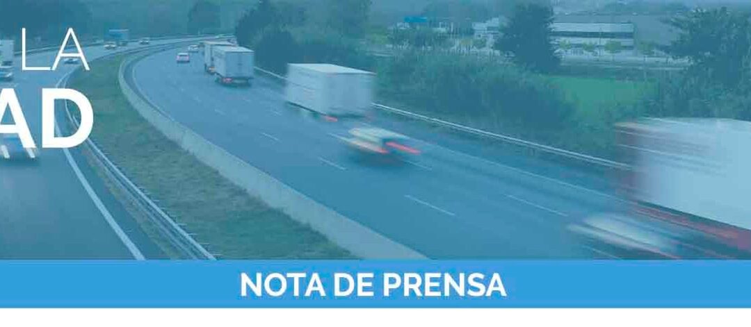 La Alianza por la Seguridad Vial (ASV) pide medidas urgentes ante el repunte de la siniestralidad en Semana Santa 2026