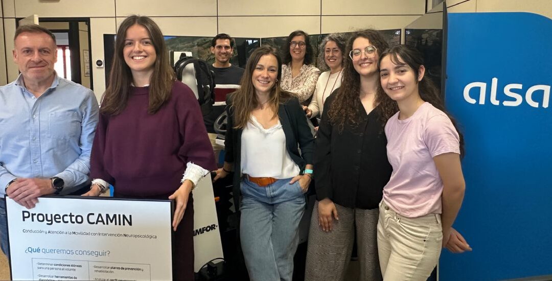 Alsa impulsa un proyecto pionero para mejorar la seguridad al volante desde la neurociencia