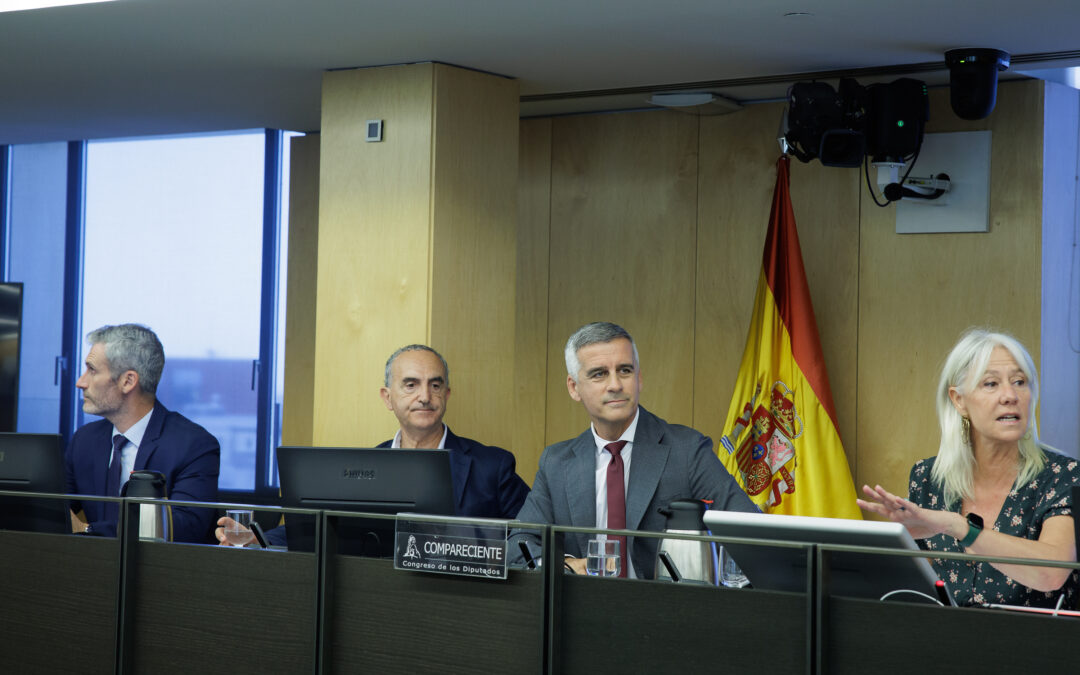 La ASV presenta en el Congreso sus propuestas para reducir la siniestralidad vial