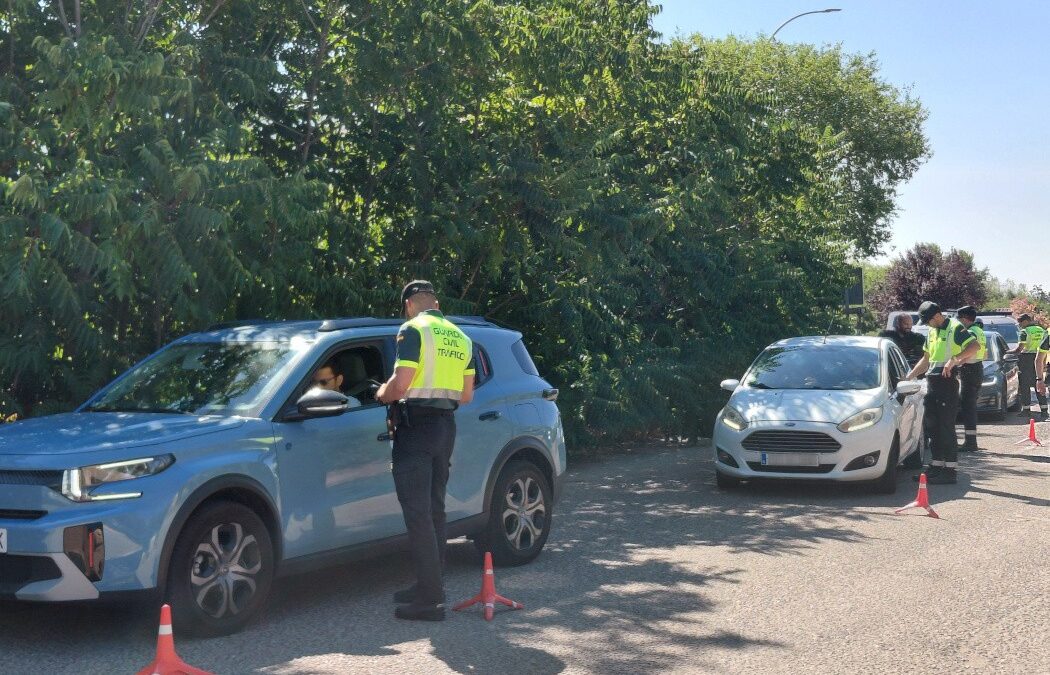 Con más de 4.000 positivos en los controles de alcohol y drogas, ASV reclama mayor concienciación vial para los futuros conductores